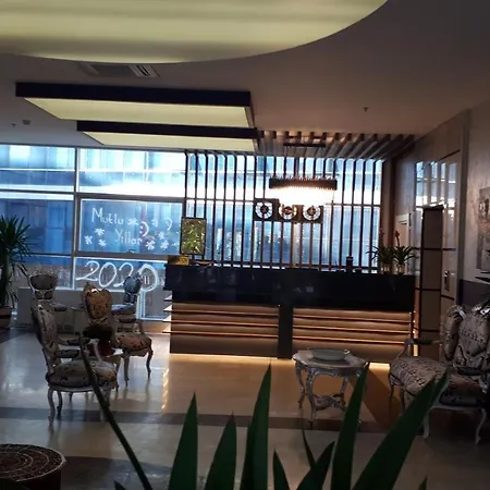 Ekinci 公寓式酒店 4*