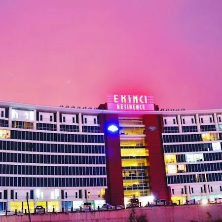 Апарт-отель Ekinci 4*