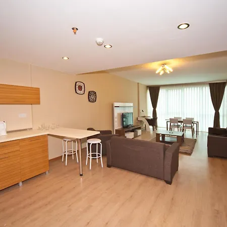 Aparthotel Ekinci Istanbulská provincie