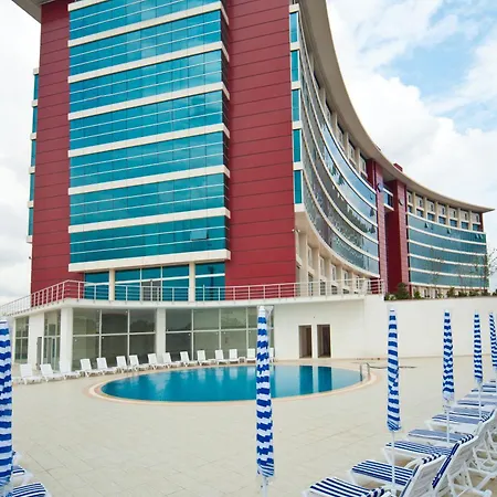 Aparthotel Ekinci Istanbulská provincie