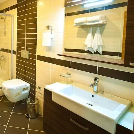 Aparthotel Ekinci Istanbulská provincie