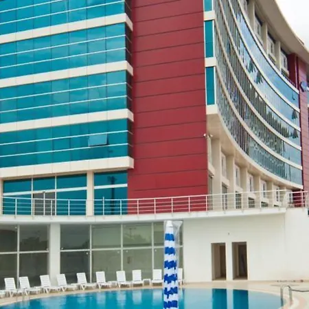 Aparthotel Ekinci Istanbulská provincie