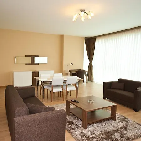 Aparthotel Ekinci Istanbulská provincie