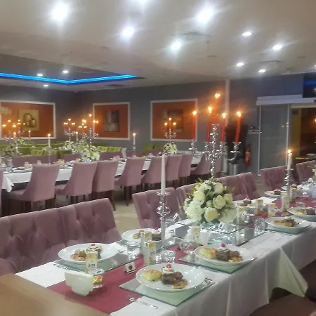 Ekinci Aparthotel 4*