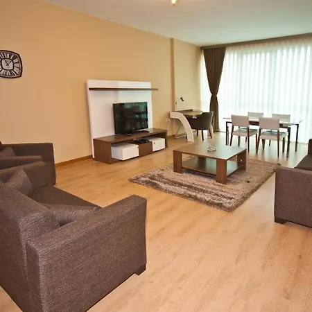 Ekinci Aparthotel 4*