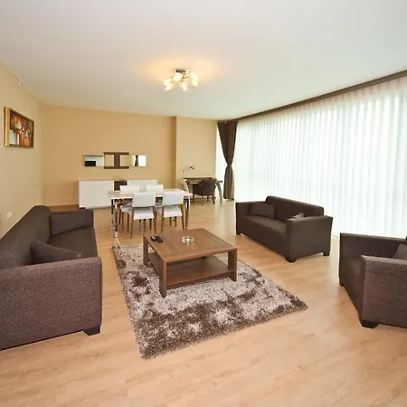 Ekinci Aparthotel Istanbulská provincie