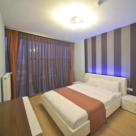 Aparthotel Ekinci Istanbulská provincie