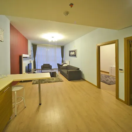 Aparthotel Ekinci Istanbulská provincie
