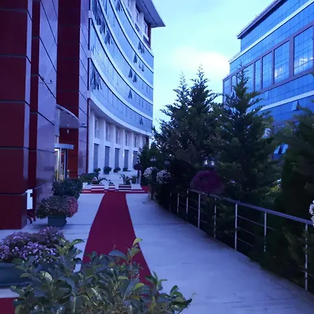 Aparthotel Ekinci Istanbulská provincie