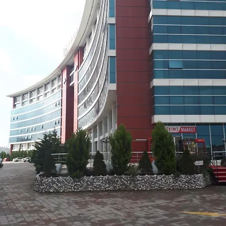 Aparthotel Ekinci Istanbulská provincie