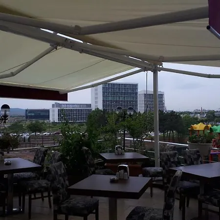 Ekinci Aparthotel Istanbulská provincie