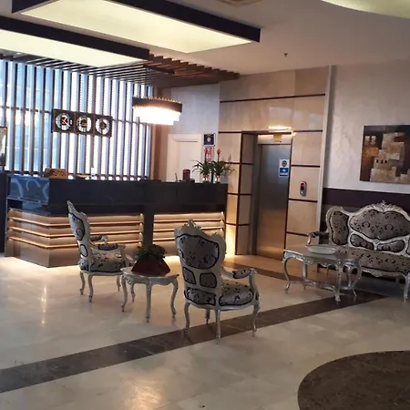 Aparthotel Ekinci Istanbulská provincie