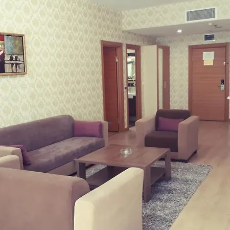 Aparthotel Ekinci Istanbulská provincie