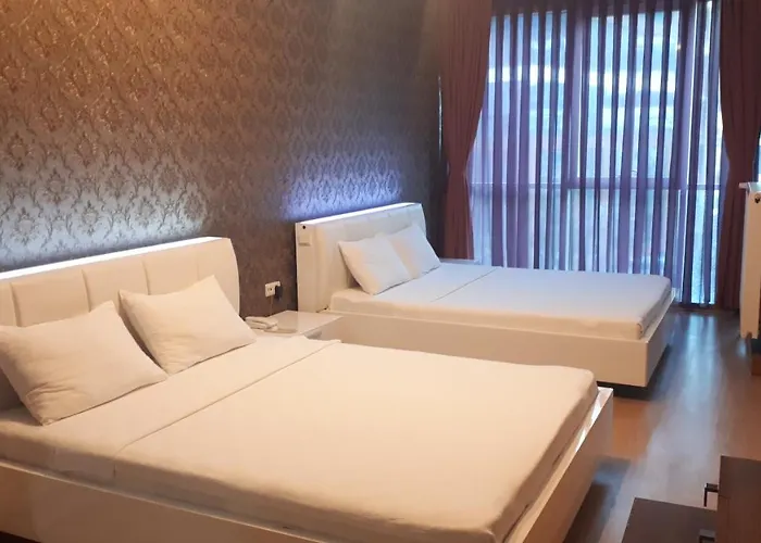 Апарт-отель Ekinci 4*