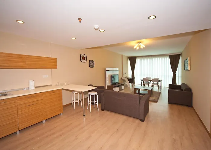 Апарт-отель Ekinci Стамбул