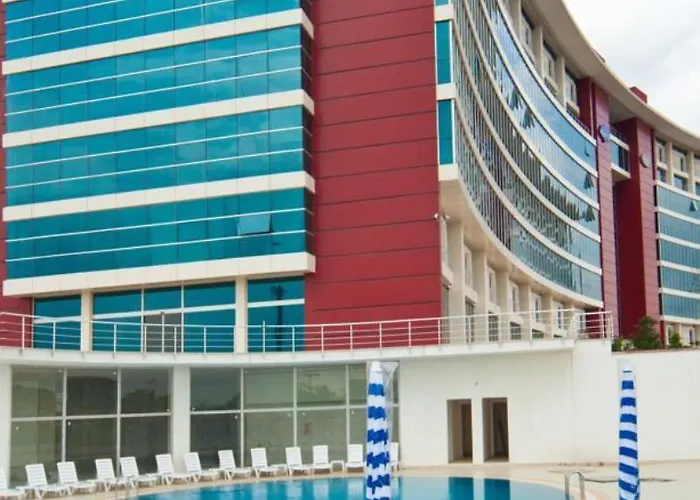 アパートホテル Ekinci イスタンブール