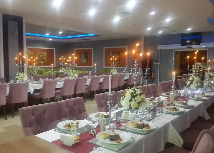 Ekinci Апарт-отель 4*