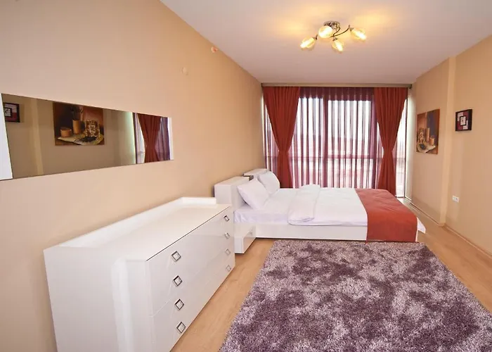 Апарт-отель Ekinci