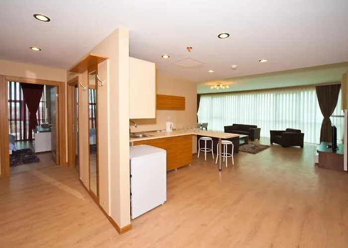 Апарт-отель Ekinci