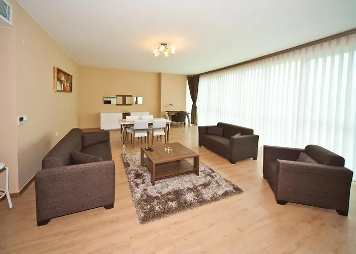 Ekinci アパートホテル イスタンブール