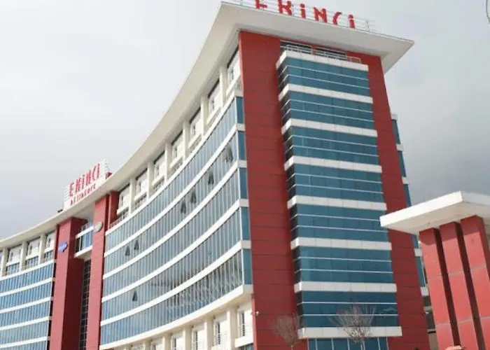 Ekinci 4* Стамбул