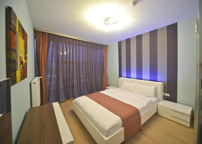 Апарт-отель Ekinci Стамбул