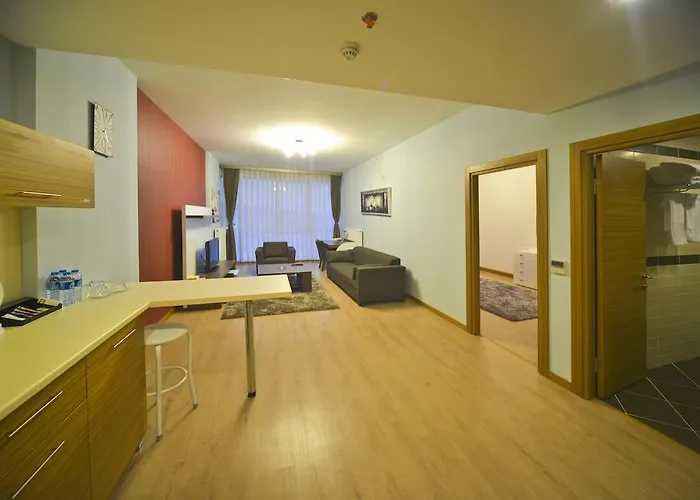 アパートホテル Ekinci イスタンブール