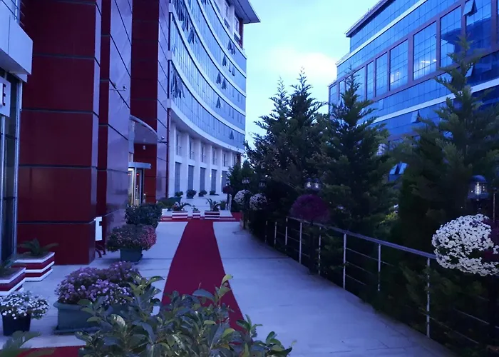 Апарт-отель Ekinci Стамбул