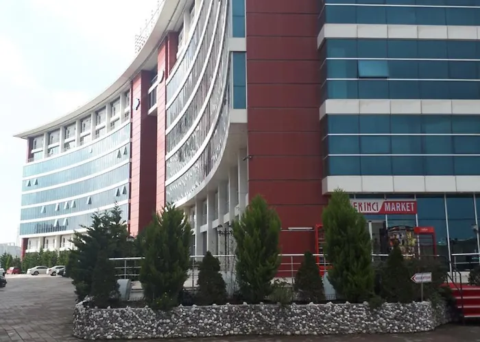 Апарт-отель Ekinci Стамбул