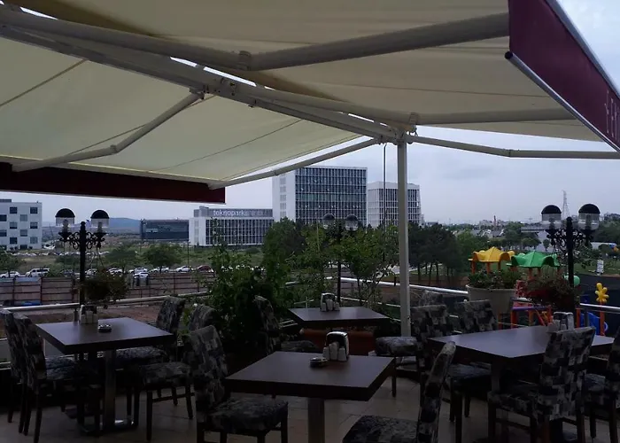 Ekinci Апарт-отель Стамбул