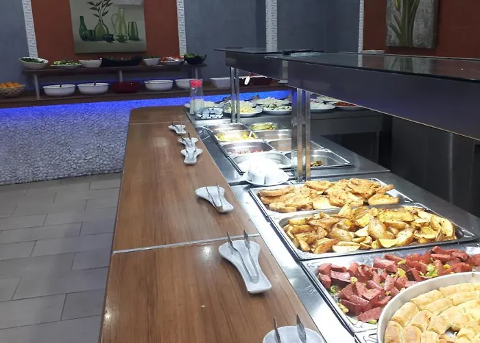 Ekinci 4* Стамбул