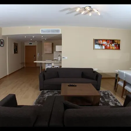 Ekinci Apart-hotel 4*