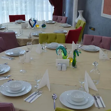 Ekinci Apart-hotel 4*