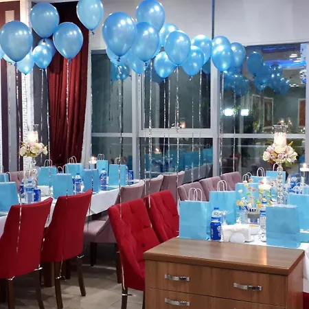 شقة فندقية Ekinci 4*