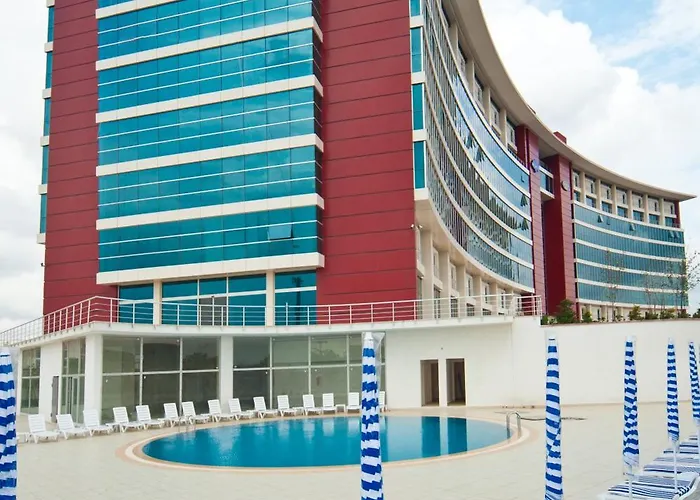 Апарт-отель Ekinci Стамбул