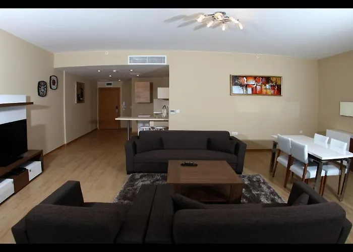 Ekinci Апарт-отель 4*