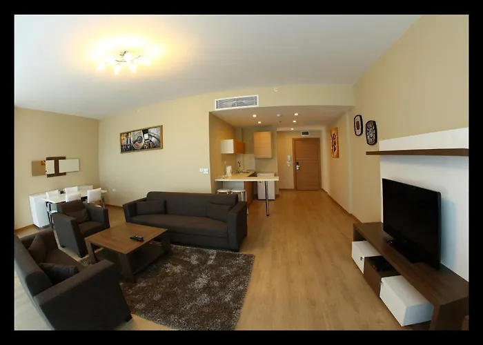 Апарт-отель Ekinci