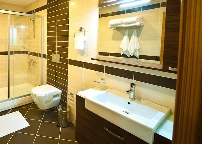 Апарт-отель Ekinci Стамбул