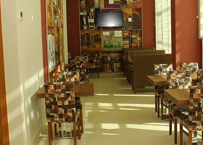 Апарт-отель Ekinci