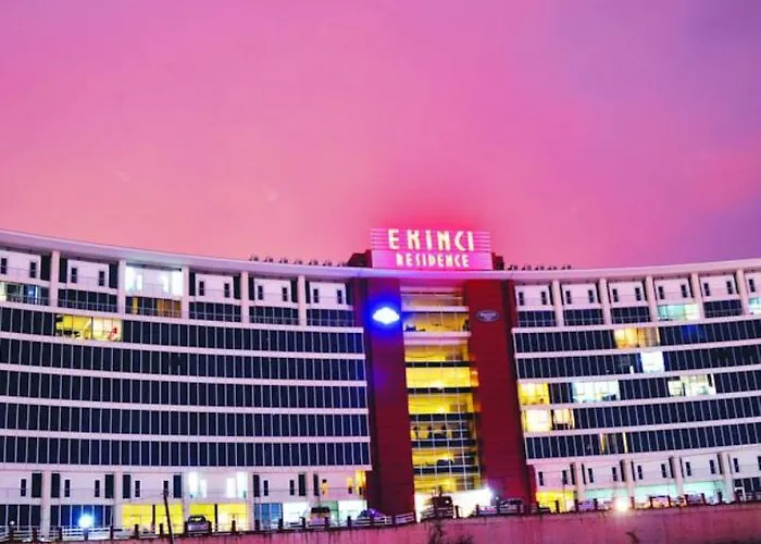 Апарт-отель Ekinci 4*
