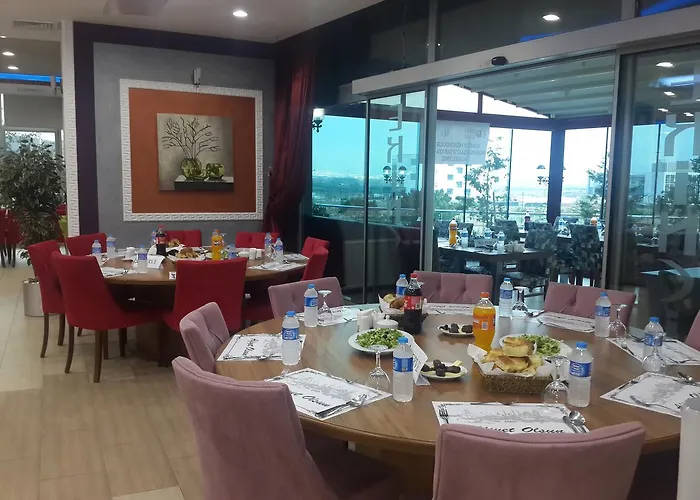 Ekinci Апарт-отель