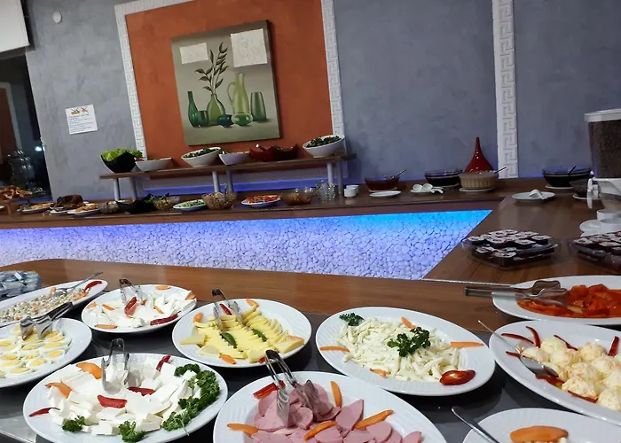 Ekinci Апарт-отель 4*