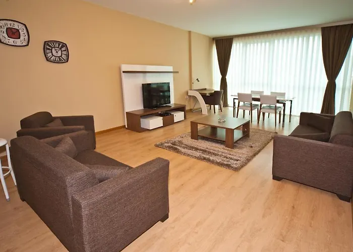 Ekinci Апарт-отель 4*