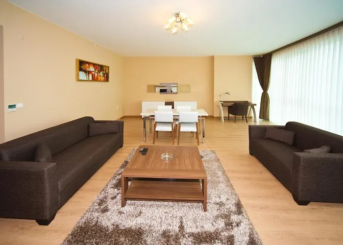 Ekinci Апарт-отель