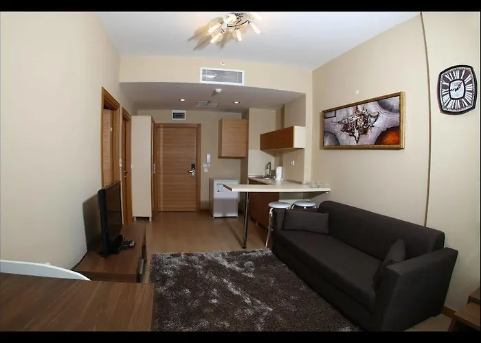 Ekinci Апарт-отель Стамбул