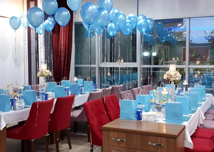 Апарт-отель Ekinci 4*