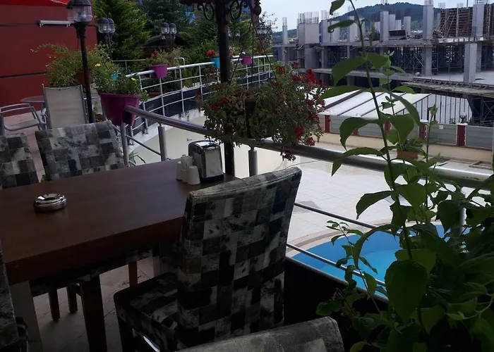 Ekinci Апарт-отель 4*