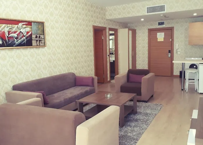 Апарт-отель Ekinci Стамбул