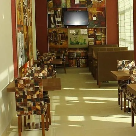 Apart Otel Ekinci